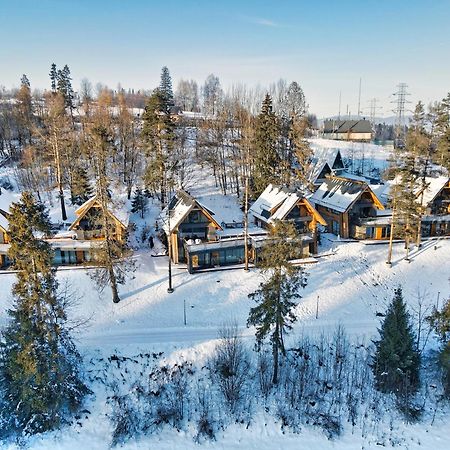 Rezydencja Boutique Ski - 200M Do Term Bania Odkryj Bialke Bialka Tatrzanska Eksteriør billede