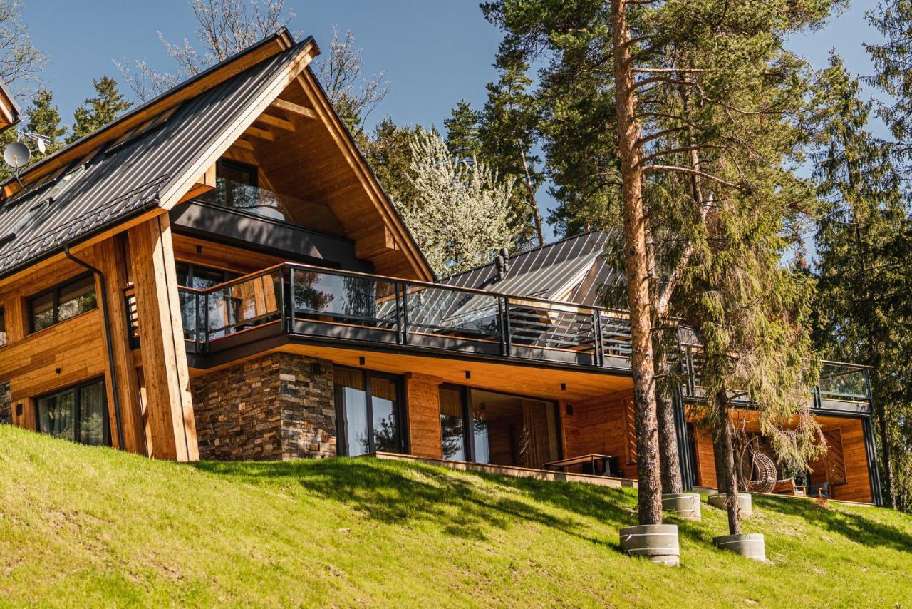 Rezydencja Boutique Ski - 200M Do Term Bania Odkryj Bialke Bialka Tatrzanska Eksteriør billede